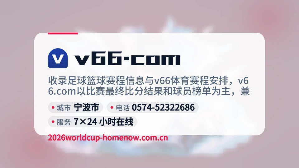 v66.com是谁