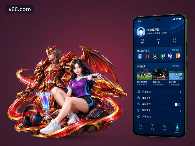 装v66.com APP，精彩比赛不缺席